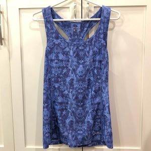 Eddie Bauer workout tank with built in bra. XL